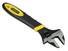 Stanley MaxSteel Adjustable Wrench 150mm £10.79